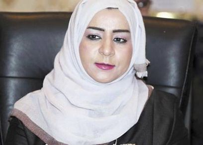 الشيخة عائشة