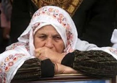 عجوز فلسطينية