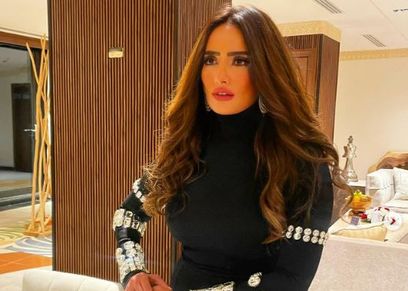 الفنانة زينة