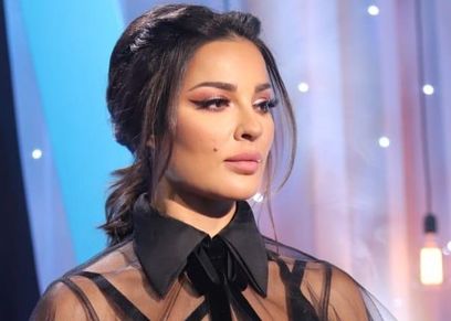 نادين نجيم تعلن إنفصالها