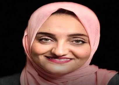 المستشارة هبه محمود عوض