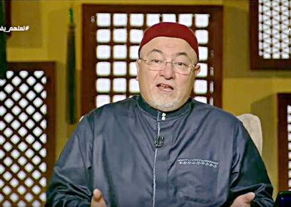 الشيخ خالد الجندي