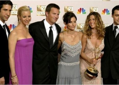 مسلسل friends
