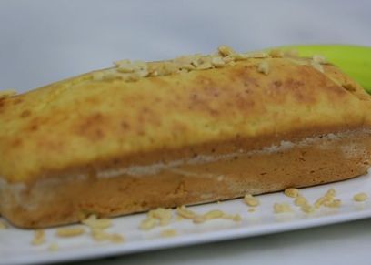 خبز الموز