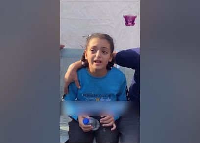 الطفلة تالين