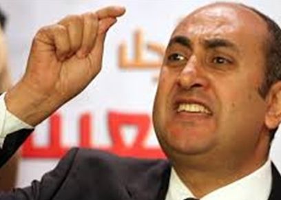 خالد علي