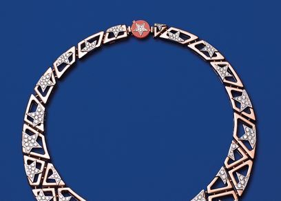 من  دار Bulgari