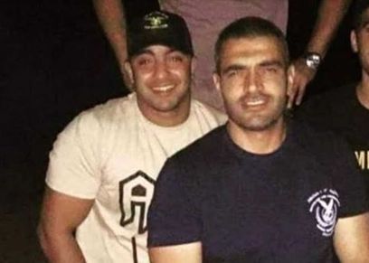 الشهيد أحمد المنسي والشهيد خالد مغربي