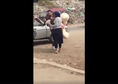جزء من مقطع الفيديو 