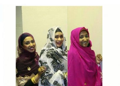 3 فتيات يبدعن في تقديم منتجات نوبية للعناية بالمرأة