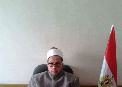 وكيل أوقاف دمياط