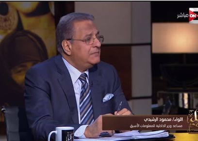 محمود الرشيدي