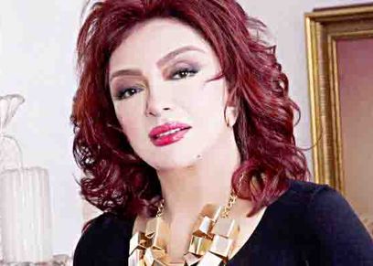 الفنانة نبيلة عبيد