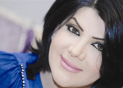 بالفيديو| فنانة كويتية تتعرض لحادث سير