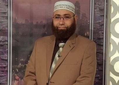 المعالج الروحاني