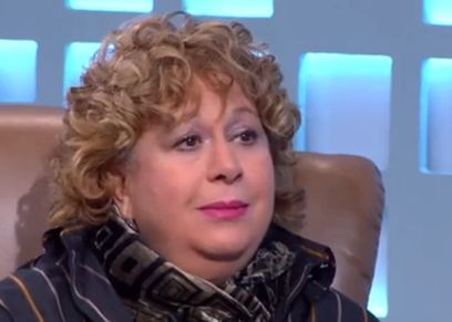 الفنانة سمية الألفي