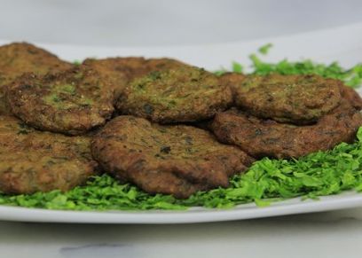 طعمية القرنبيط
