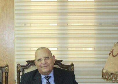 المستشار حسام عبدالرحيم - وزير العدل