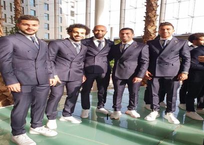 إطلالة منتخب مصر