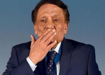 الفنان عادل إمام