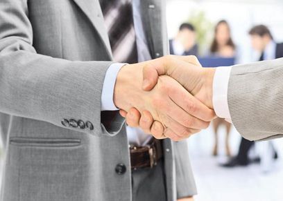  إتيكيت التعامل 