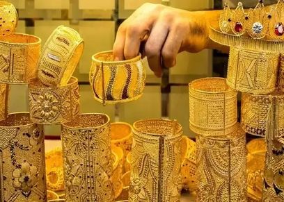 الذهب-صورة أرشيفية