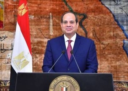 الرئيس عبدالفتاج السيسي