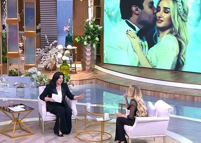 الفنانة هنا الزاهد