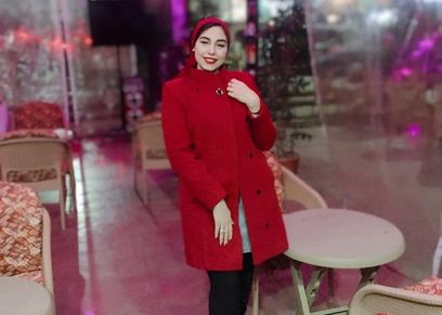 المذيعة دعاء الخطيب