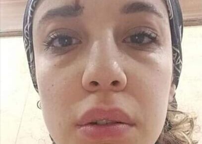 آية ضحية التحرش