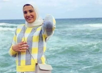 الكابتن آلاء ناصر حامد