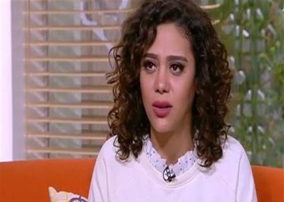 الفنانة كوكي مجدي