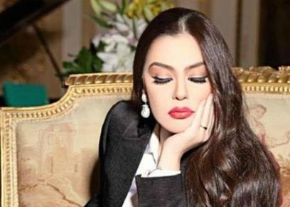 الفنانة شريهان