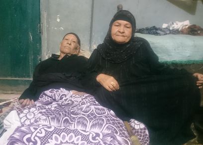 قطوطة وزوجة أبيها ريا