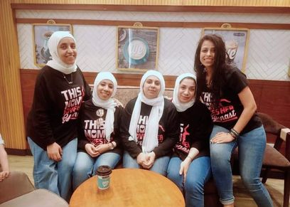 «مرثا» ورفيقات العمر