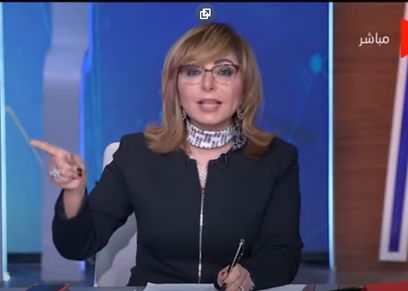 الإعلامية لميس الحديدي