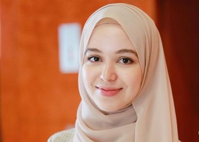 المغربية إحسان بن علوش
