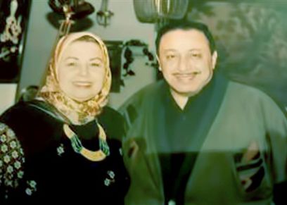 حمادة إمام وماجي الحلواني