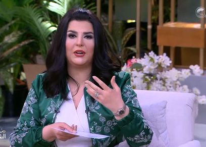 الإعلامية منى الشاذلي