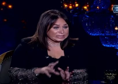 الإعلامية إنجي علي