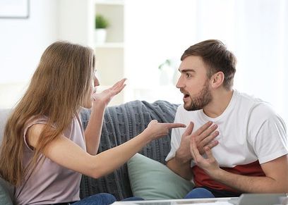 العلاقات الزوجية