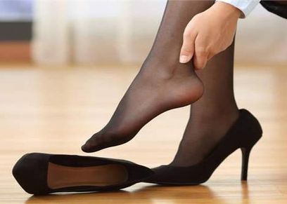 خطورة ارتداء الكعب العالي لمتعافي كورونا