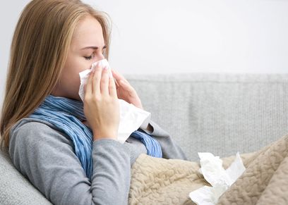 5 نصائح لحماية منزلك من عدوى الإنفلونزا