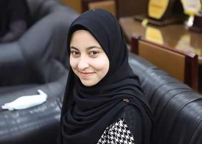 الزهراء لايق قنديل