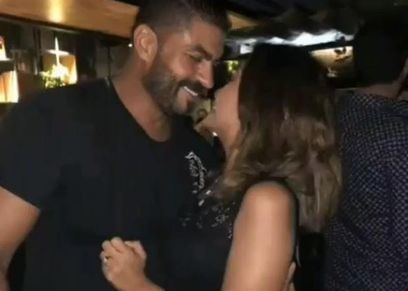 خالد سليم وزوجته خيرية