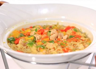 شوربة خضار