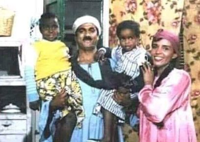 لقطة من فيلم البيه البواب