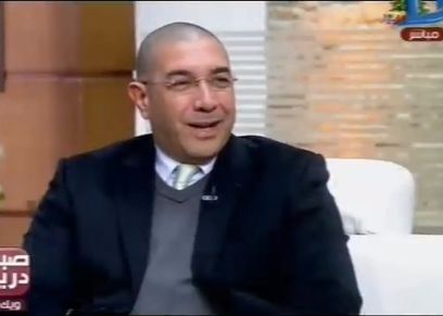 عمرو يسري