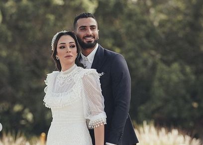 راندا رياض ومحمد الشرنوبي