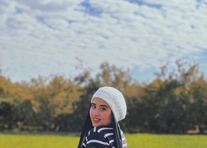 اليوتيوبر آية وليد